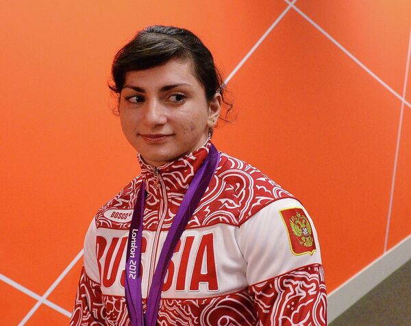 Светлана Царукаева Светлана Царукаева