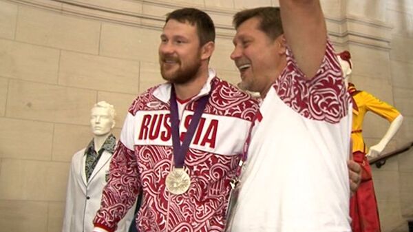 Спортсмены о том, как устроили день серебра для России на Олимпиаде Спортсмены о том, как устроили день серебра для России на Олимпиаде