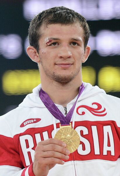 Алан Хугаев Алан Хугаев