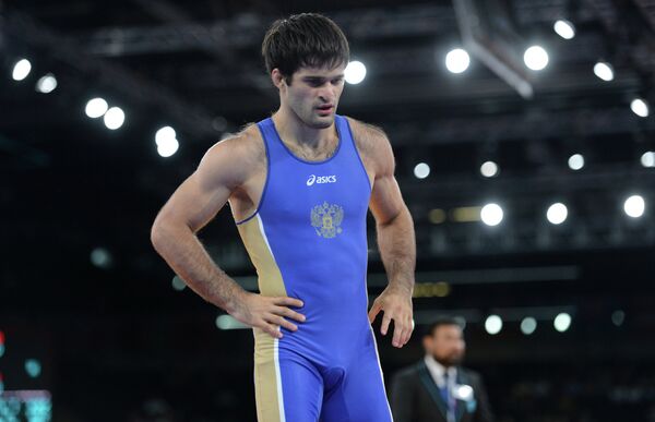 Алан Гогаев Алан Гогаев