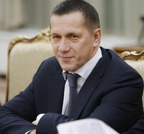 Трутнев в 2011 году вновь заработал больше всех российских министров Трутнев в 2011 году вновь заработал больше всех российских министров