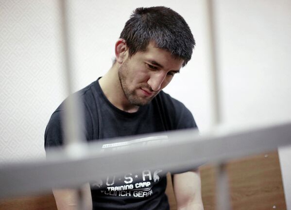 Расул Мирзаев Расул Мирзаев
