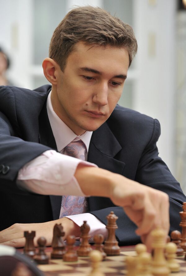 Сергей Карякин Сергей Карякин