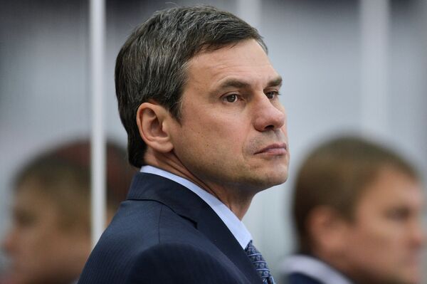 Дмитрий Квартальнов Дмитрий Квартальнов