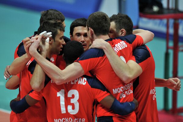 Игроки волейбольного клуба Искра Игроки волейбольного клуба Искра