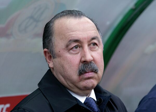 Валерий Газзаев Валерий Газзаев