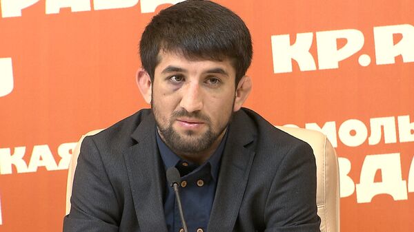 Мирзаев рассказал, книгу о каком известном узнике читал в СИЗО Мирзаев рассказал, книгу о каком известном узнике читал в СИЗО