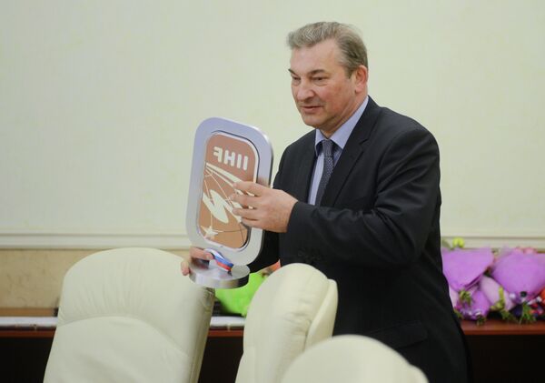 Владислав Третьяк Владислав Третьяк
