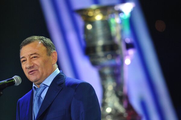 Аркадий Ротенберг Аркадий Ротенберг