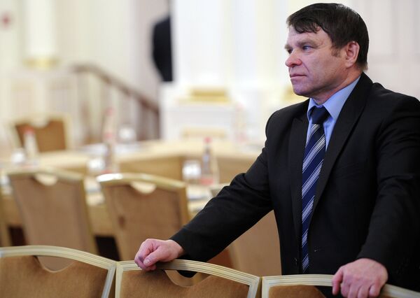 Николай Колесников Николай Колесников