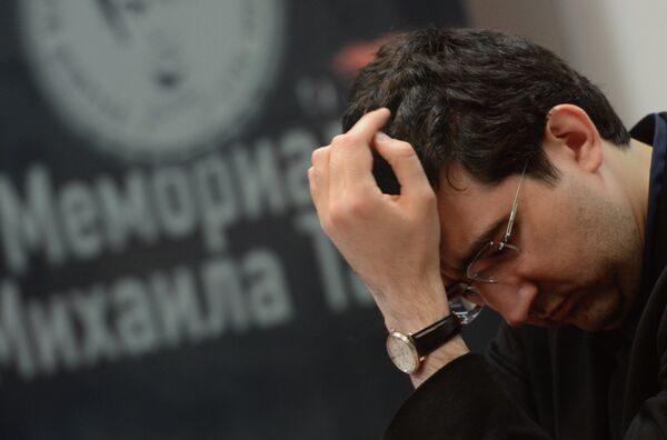 Владимир Крамник Владимир Крамник