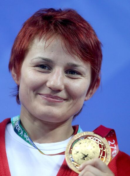 Анна Харитонова Анна Харитонова