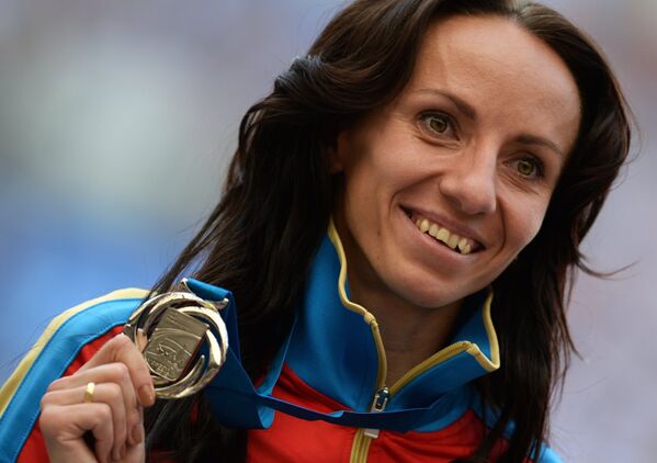 Мария Савинова Мария Савинова