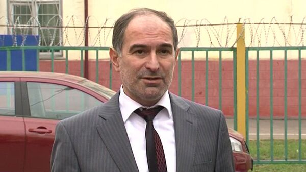 Адвокат бойца Емельяненко после визита в ОВД рассказал о драке в ресторане Адвокат бойца Емельяненко после визита в ОВД рассказал о драке в ресторане