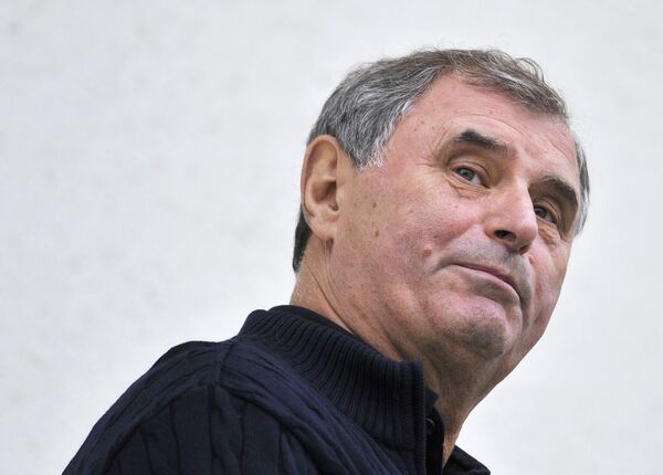 Анатолий Бышовец Анатолий Бышовец