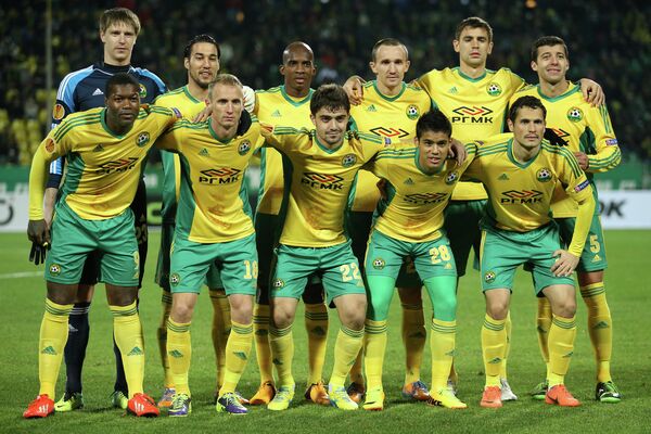 Футболисты Кубани Футболисты Кубани
