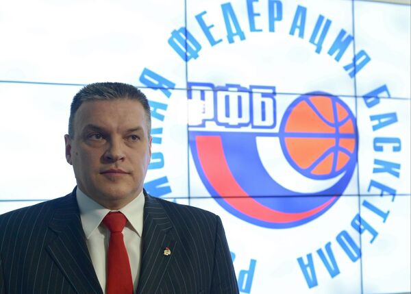 Главный тренер мужской сборной России Евгений Пашутин Главный тренер мужской сборной России Евгений Пашутин