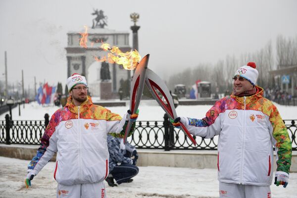 Вениамин Шехтман (слева) и Андрей Мартынец Вениамин Шехтман (слева) и Андрей Мартынец