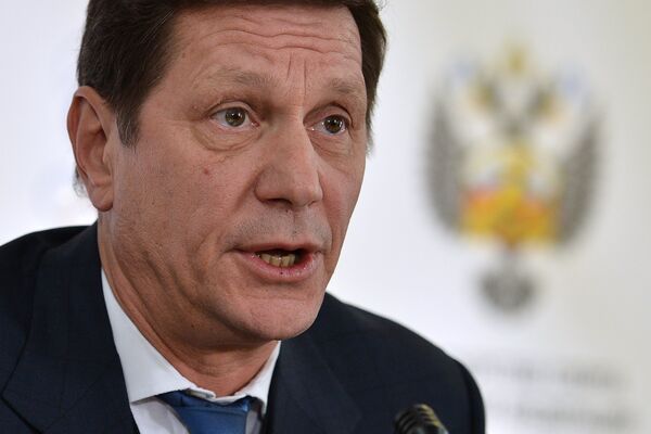 Президент Олимпийского комитета России Александр Жуков Президент Олимпийского комитета России Александр Жуков