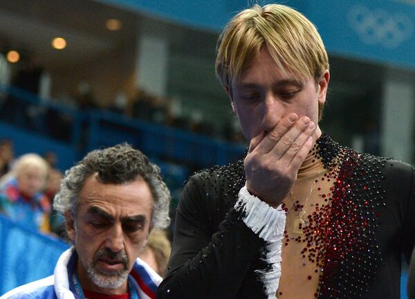Евгений Плющенко Евгений Плющенко