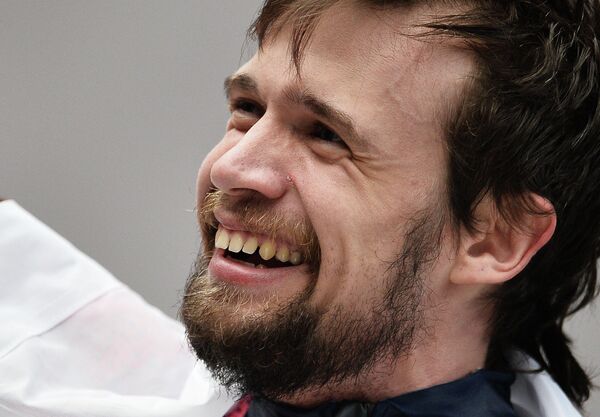 Александр Третьяков Александр Третьяков