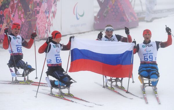Алексей Быченок (Россия), Иван Гончаров (Россия), Григорий Мурыгин (Россия), Роман Петушков (Россия) Алексей Быченок (Россия), Иван Гончаров (Россия), Григорий Мурыгин (Россия), Роман Петушков (Россия)