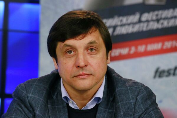 Валерий Каменский Валерий Каменский