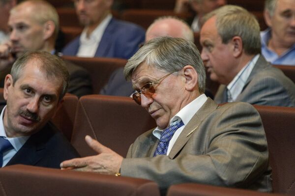 Александр Тихонов Александр Тихонов