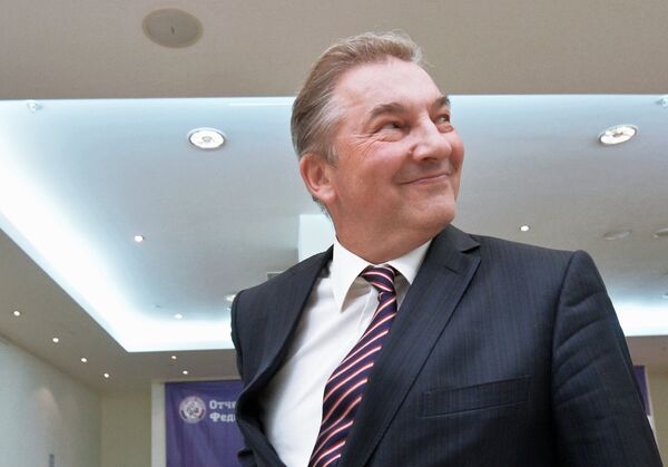 Владислав Третьяк Владислав Третьяк
