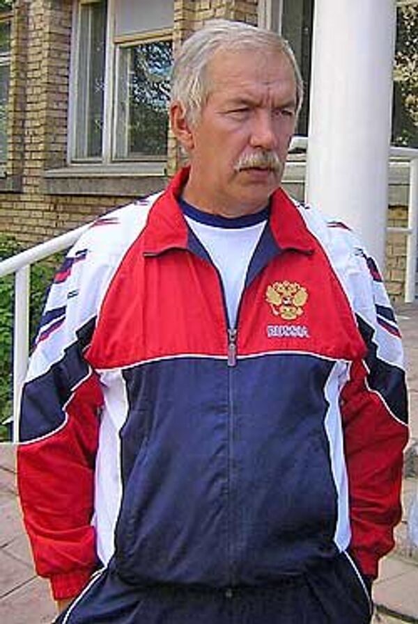 Аркадий Вятчанин-старший Аркадий Вятчанин-старший