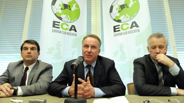 Ассоциация европейских футбольных клубов (ECA)