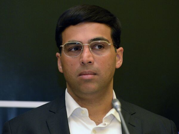 Вишванатан Ананд Вишванатан Ананд