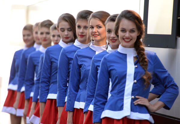 Автоспорт. Формула -1. Гран-при России. Свободные заезды. Третья сессия Автоспорт. Формула -1. Гран-при России. Свободные заезды. Третья сессия