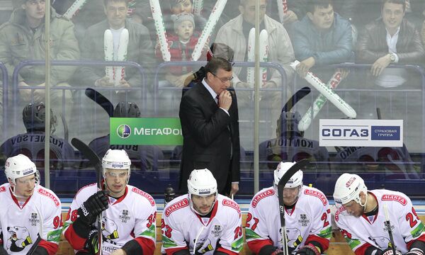 Валерий Белоусов Валерий Белоусов