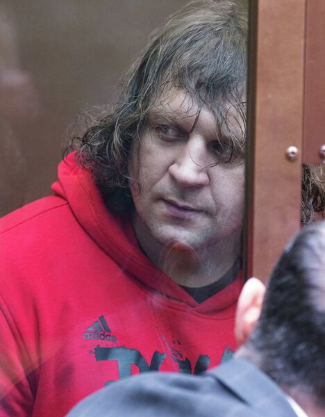 Александр Емельяненко Александр Емельяненко