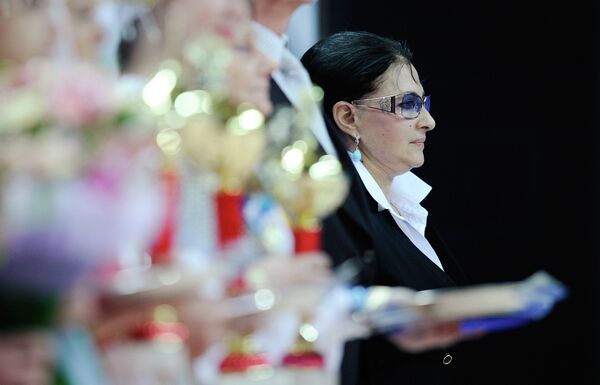 Ирина Винер-Усманова Ирина Винер-Усманова