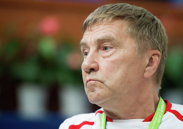 Сергей Колмогоров Сергей Колмогоров