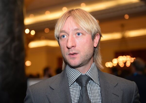 Евгений Плющенко Евгений Плющенко
