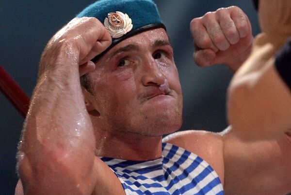 Денис Лебедев (Россия) Денис Лебедев (Россия)