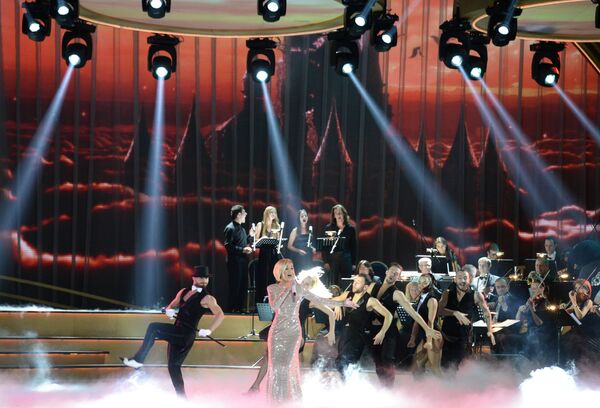 Полина Гагарина Полина Гагарина