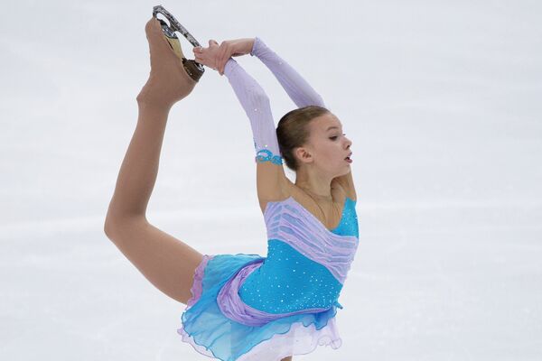 Александра Саютина Александра Саютина