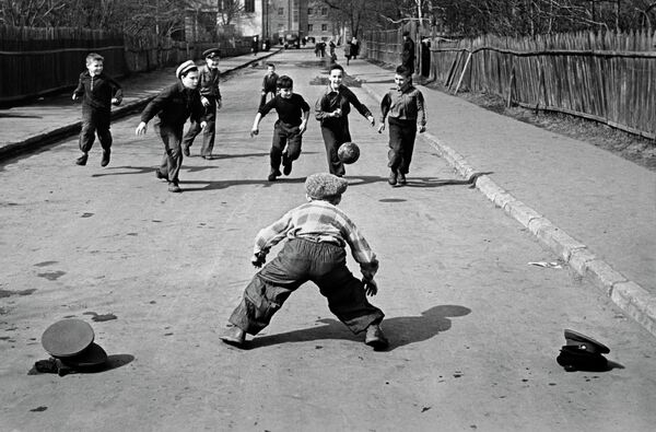 Весна в Москве, архив Весна в Москве, архив