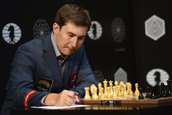 Сергей Карякин Сергей Карякин