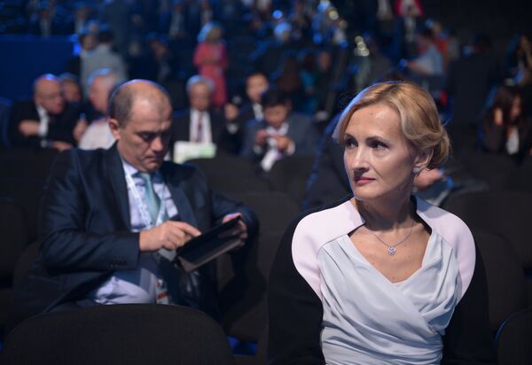 Ирина Яровая Ирина Яровая