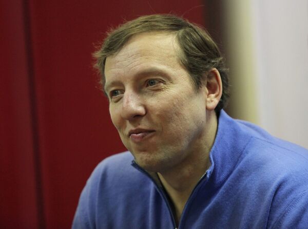 Владимир Любовицкий Владимир Любовицкий