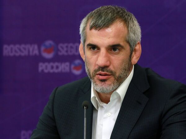 Бувайсар Сайтиев Бувайсар Сайтиев