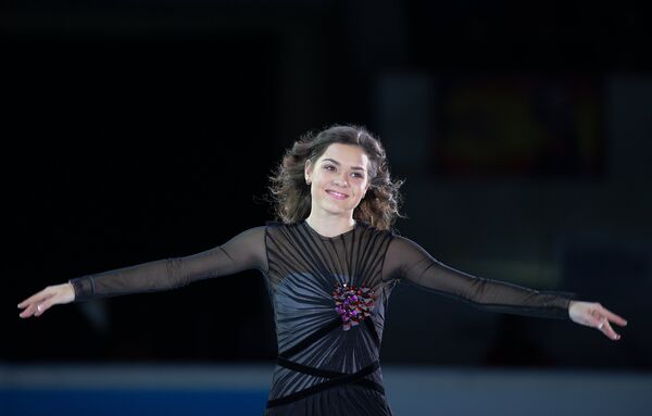 Аделина Сотникова Аделина Сотникова